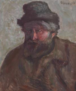 Pierre Bonnard - Portrait de Paul Sérusier