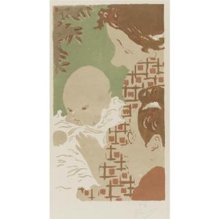 Pierre Bonnard - Scene De Famille (Bouvet 4)