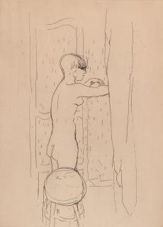 Pierre Bonnard - Toilette