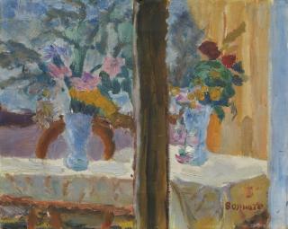 Pierre Bonnard - Vase De Fleurs