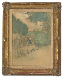 Pierre Bonnard - Vue de Vernon