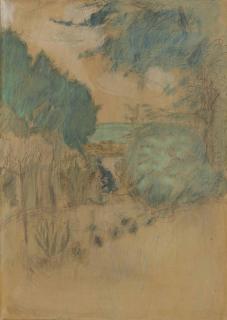 Pierre Bonnard - Vue de Vernon