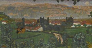 Pierre Bonnard - Vue Panoramique (Dauphiné)