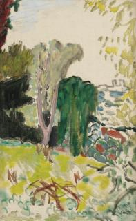 Pierre Bonnard - Vue Sur Antibes