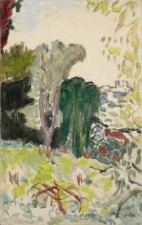 Pierre Bonnard - Vue Sur Antibes
