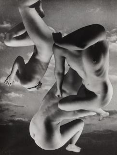 Pierre Boucher - Chute Des Corps, 1937