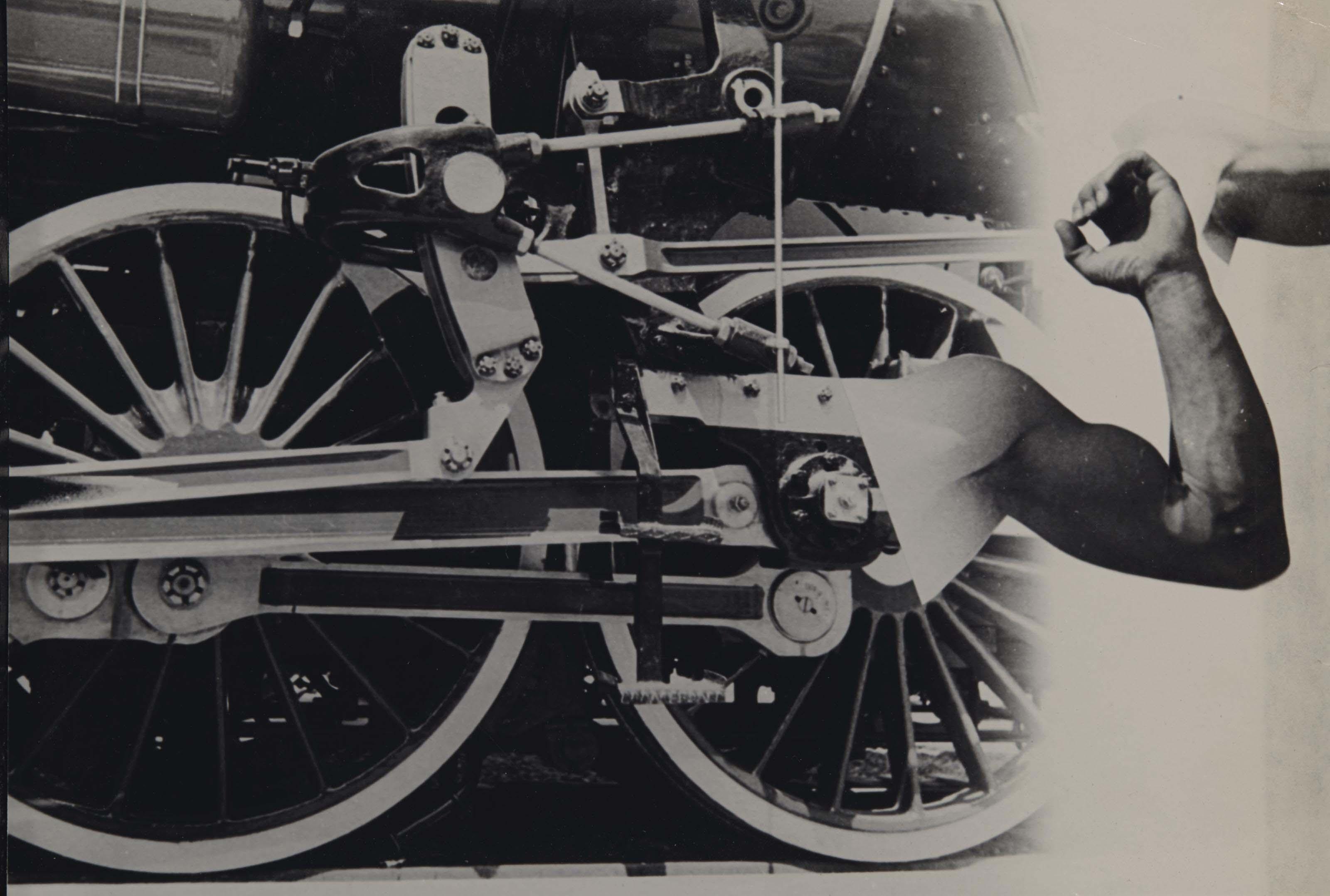 Pierre Boucher - Sans Titre (Photomontage), Vers 1937