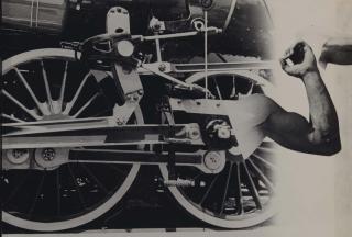 Pierre Boucher - Sans Titre (Photomontage), Vers 1937