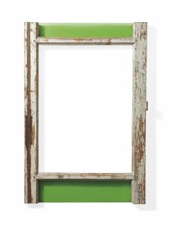 Pierre Buraglio - Fenêtre