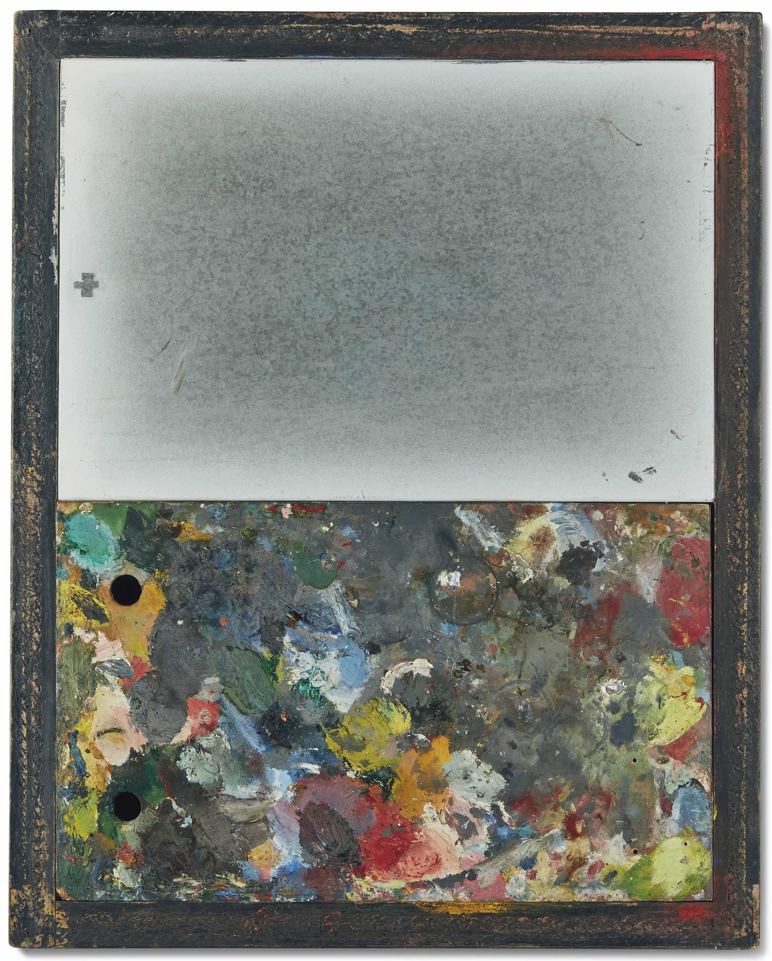 Pierre Buraglio - Paysage l