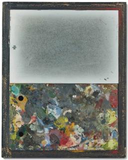 Pierre Buraglio - Paysage l