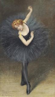 Pierre Carrier-Belleuse - Ballerina