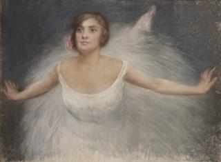 Pierre Carrier-Belleuse - Ballerina
