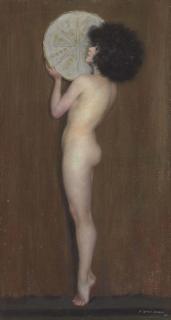 Pierre Carrier-Belleuse - Danseuse