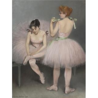 Pierre Carrier-Belleuse - French Les Danseuses