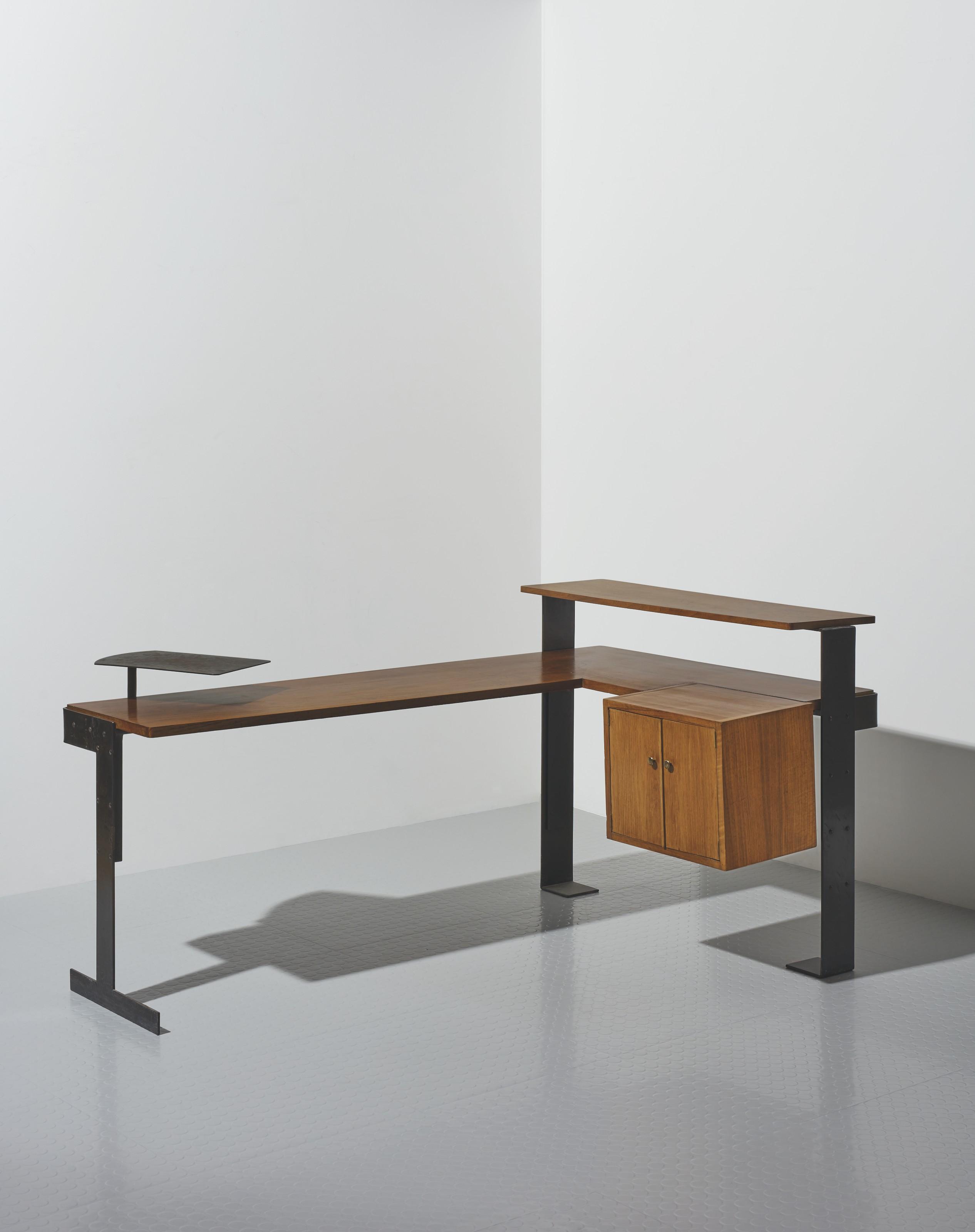 Pierre Chareau - Bureau ‘Mb 673’, Vers 1927