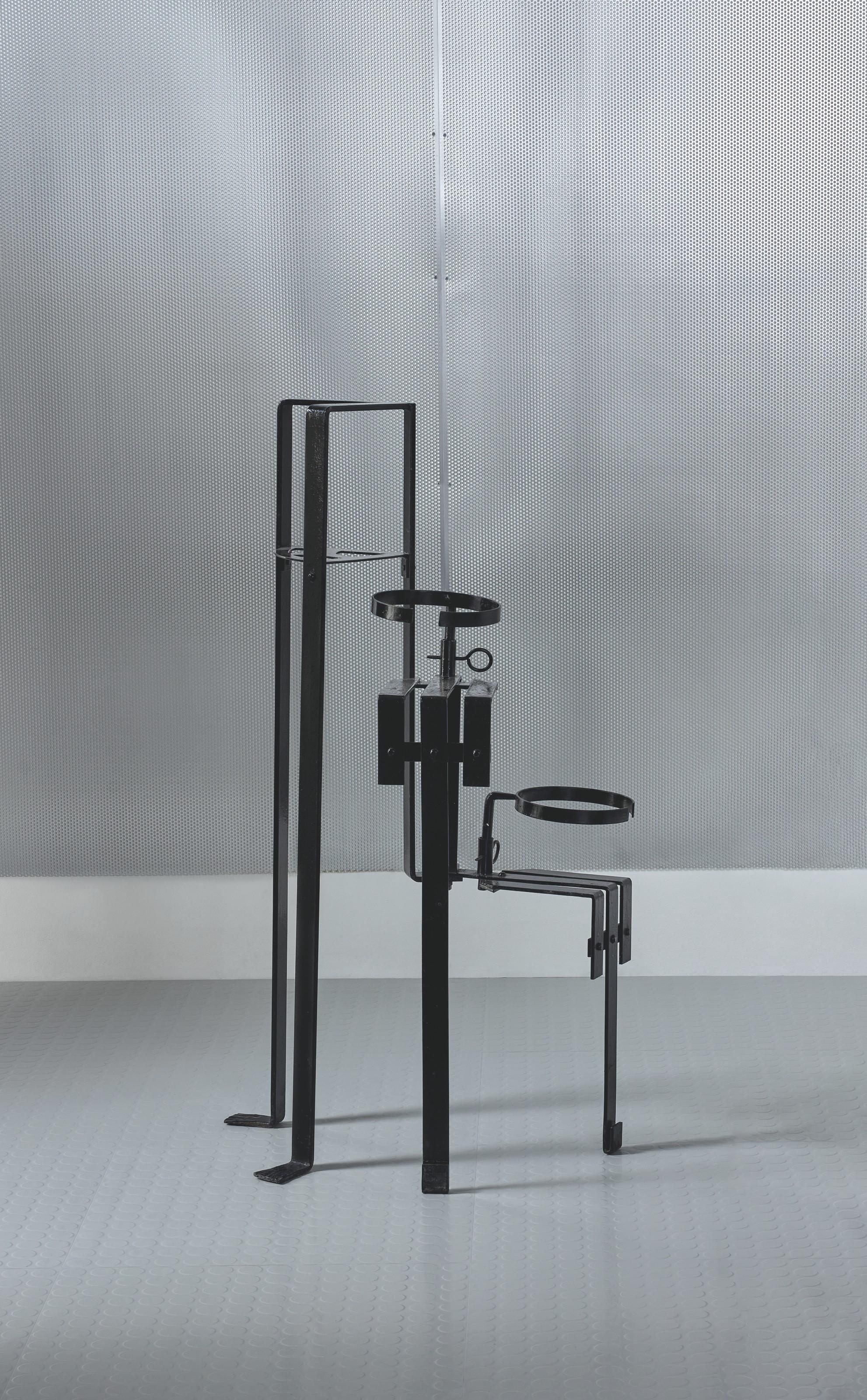 Pierre Chareau - Jardinière \'Pf 35\', Vers 1923