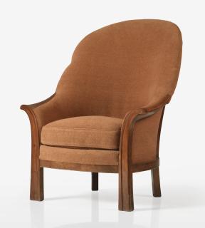 Pierre Chareau - Mf208-217 Armchair, Circa 1923