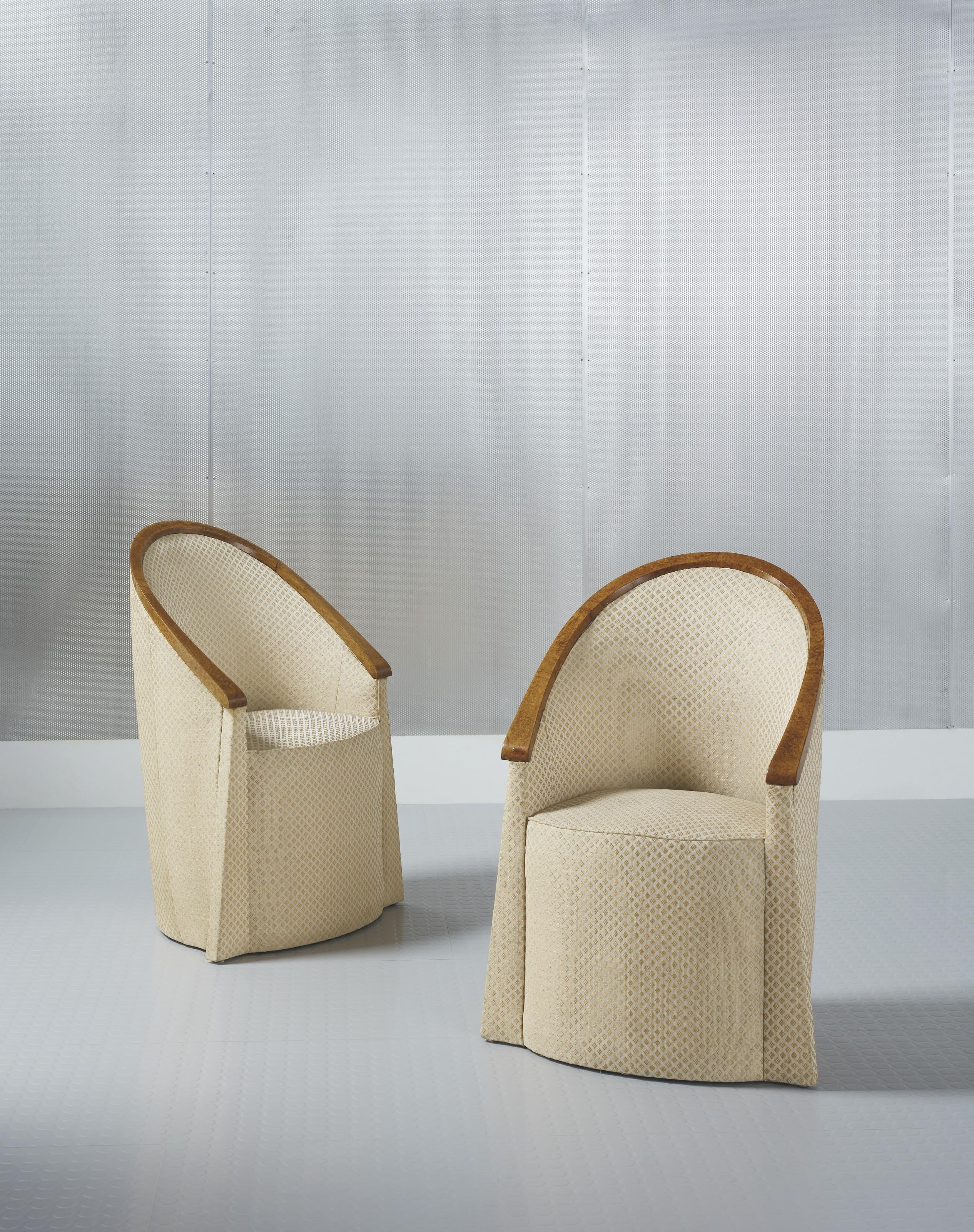 Pierre Chareau - Paire De Fauteuils ‘Eh 176’, Vers 1925