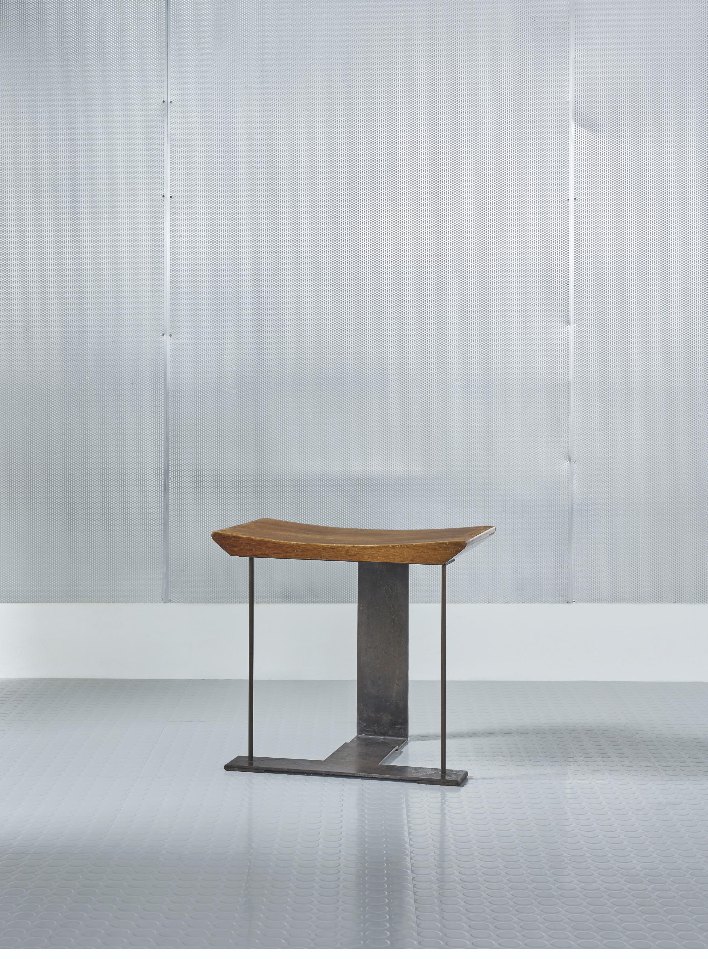 Pierre Chareau - Tabouret ‘Sn 3’, Vers 1927