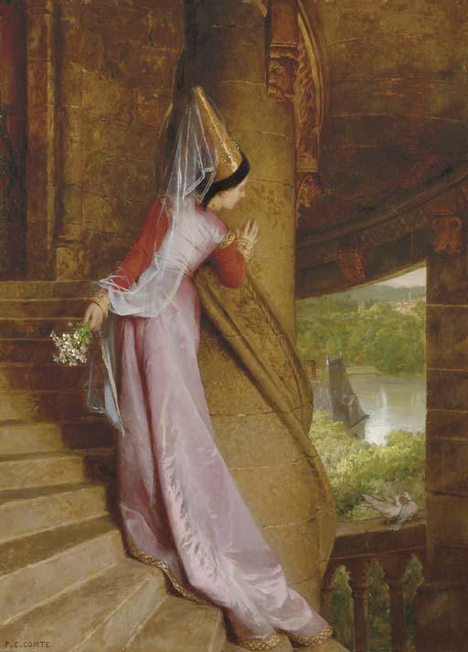 Pierre-Charles Comte - The Secret Rendevous