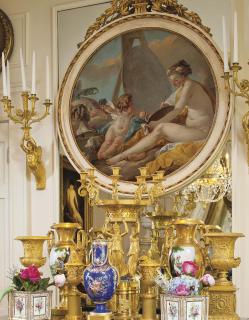 Pierre-Charles Trémolières - An Allegory of The Arts