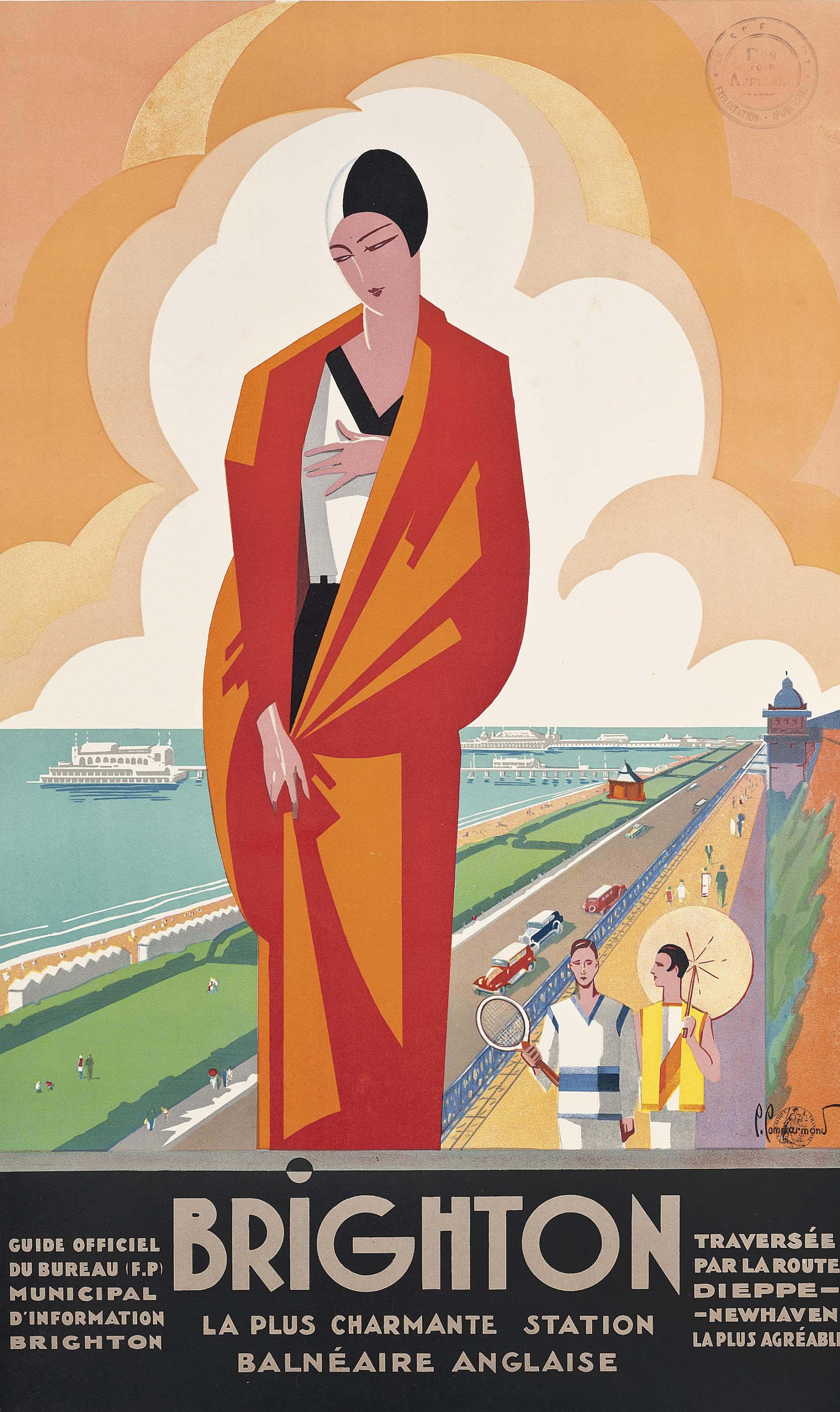 Pierre Commarmond - Brighton