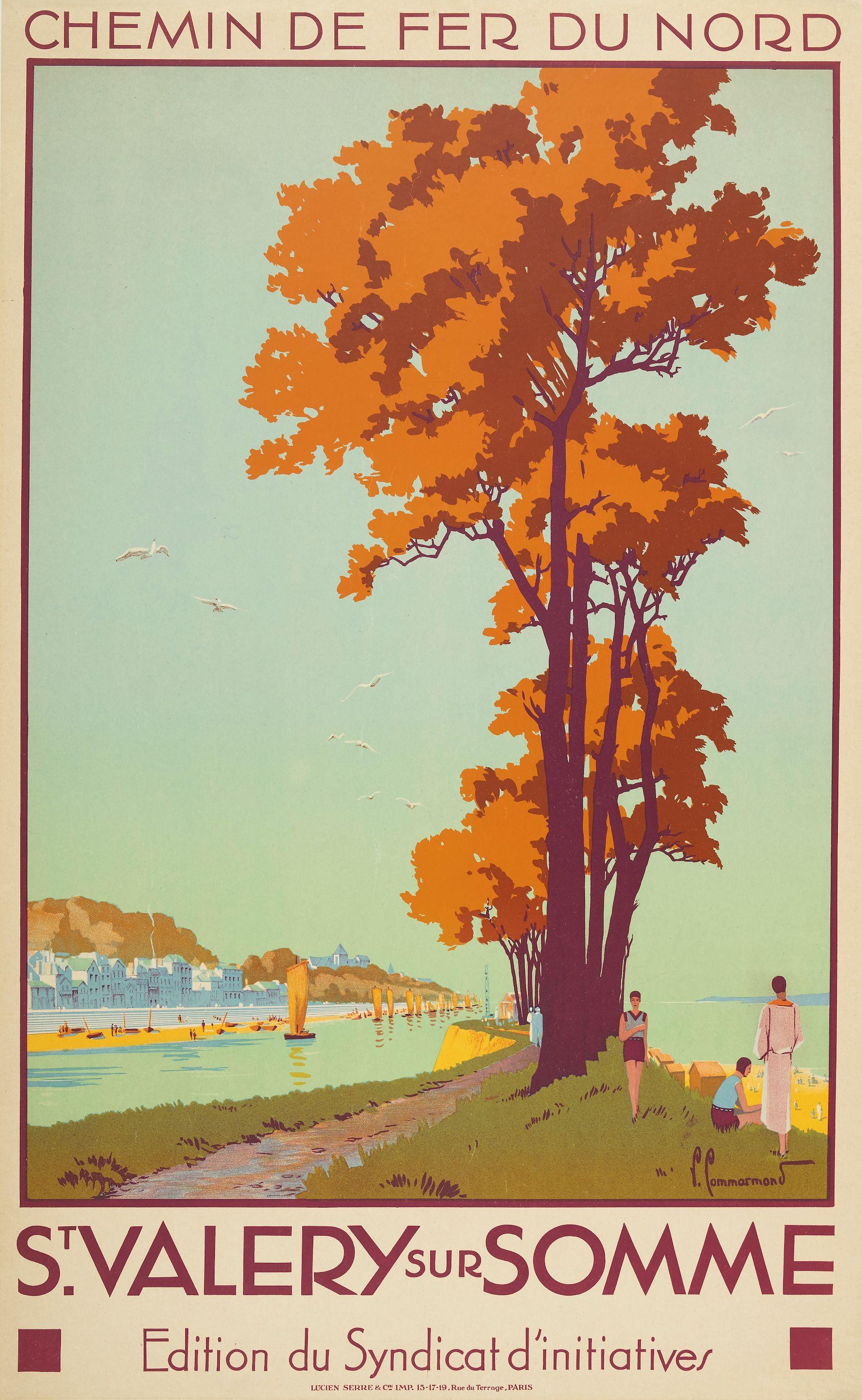 Pierre Commarmond - St. Valery Sur Somme