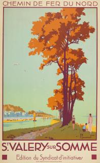 Pierre Commarmond - St. Valery Sur Somme