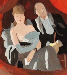 Pierre de Belay - La Loge