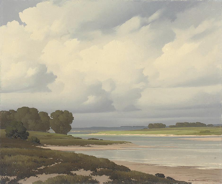 Pierre De Clausade - Bord de Loire, France