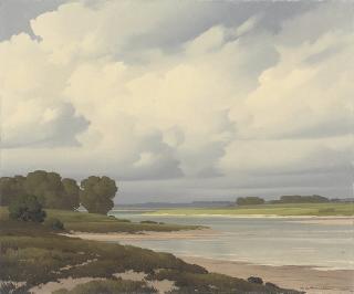 Pierre De Clausade - Bord de Loire, France