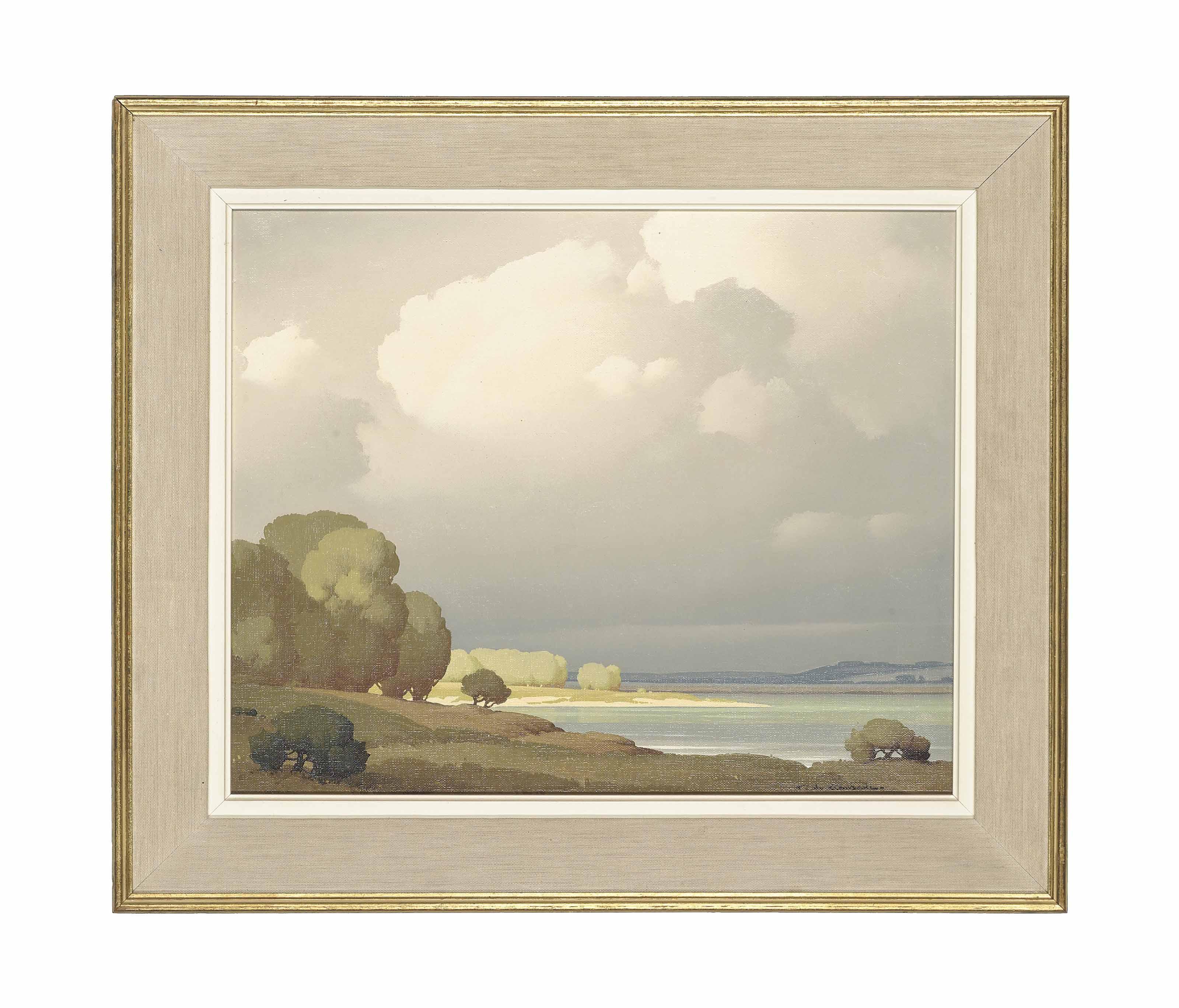 Pierre de Clausade - Contrastes Sur La Loire