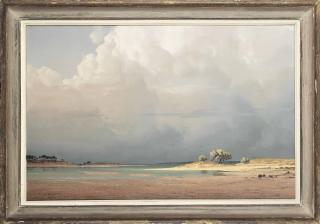 Pierre de Clausade - Estuary Landscape