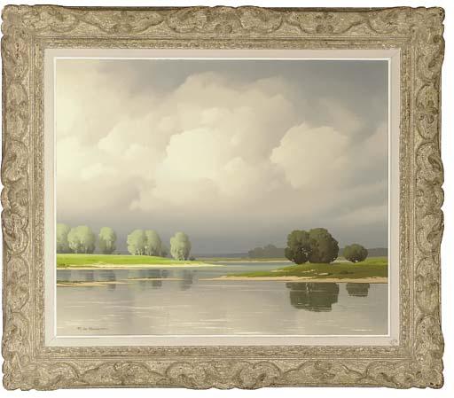 Pierre de Clausade - L\'estuaire du Loire