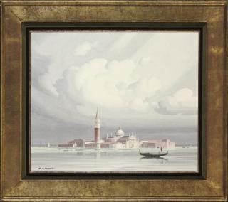 Pierre De Clausade - St George\'s, Venice