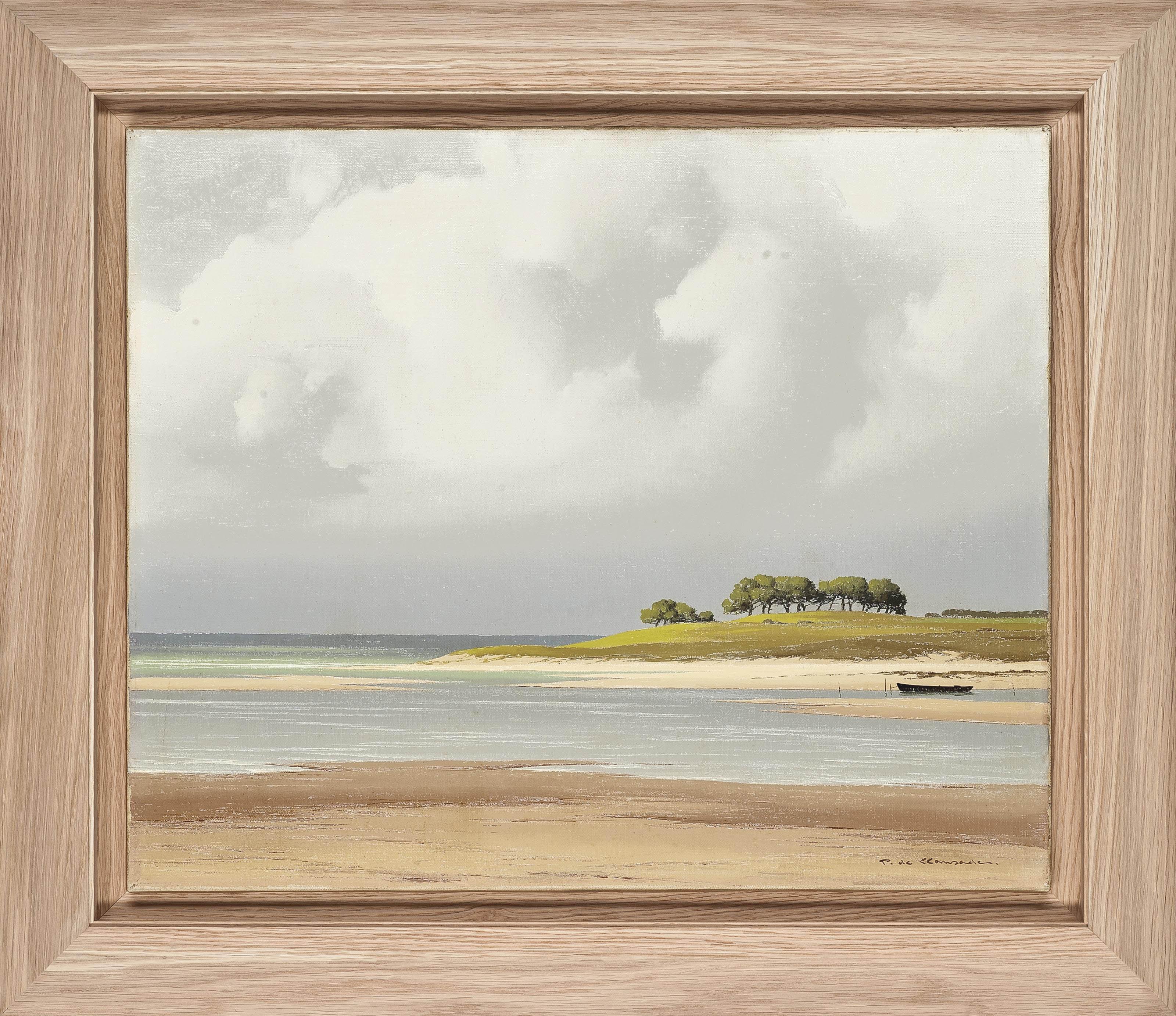 Pierre de Clausade - Vers Le Large