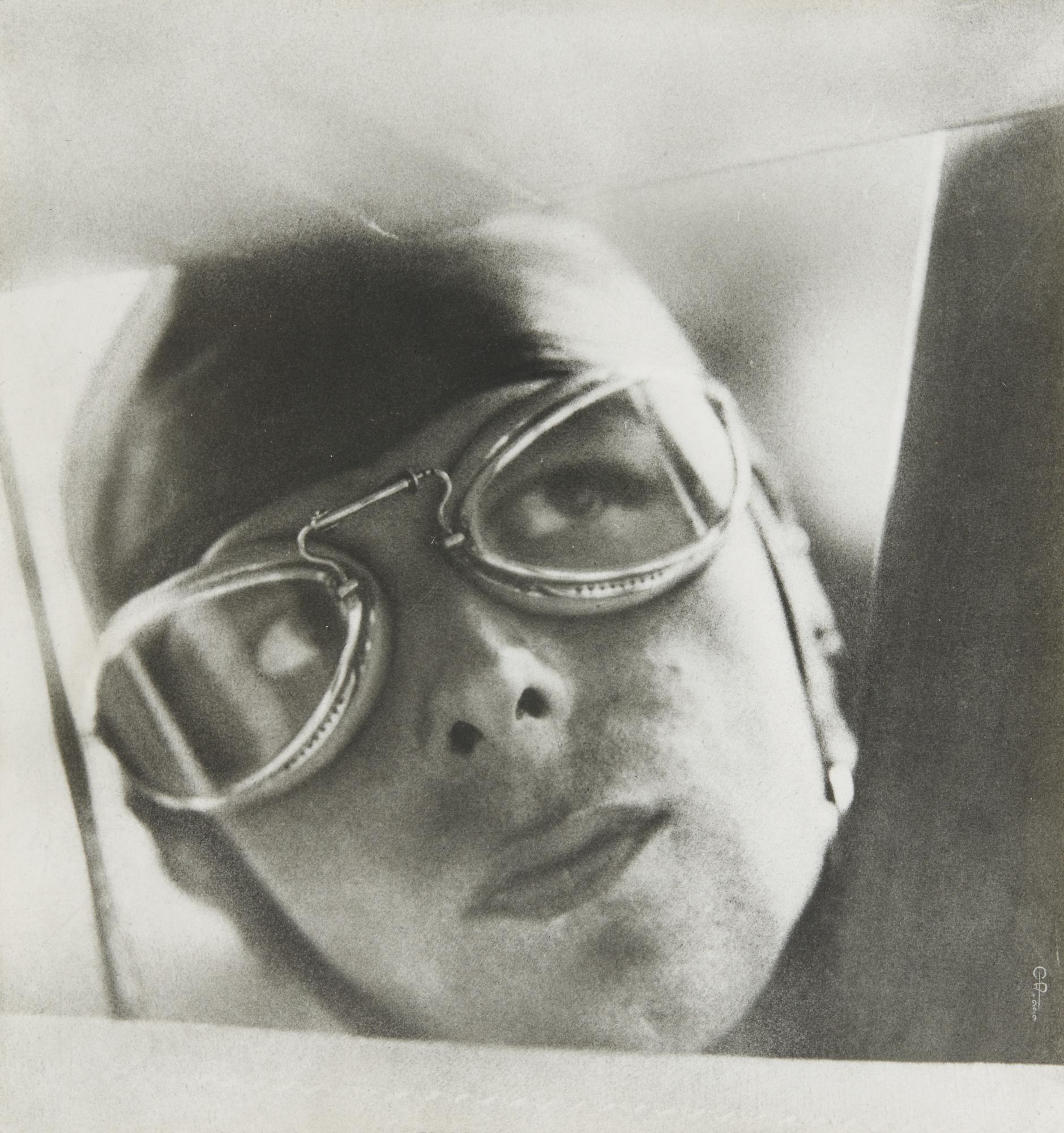 Pierre Dubreuil - ‘The Aviator’