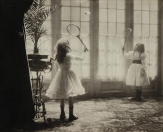 Pierre Dubreuil - \'The Shuttlecock\' (Le Volant)