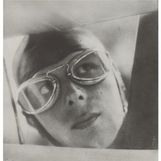 Pierre Dubreuil - \'Titan Du Ciel\' (Aviator)