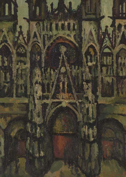 Pierre Dumont - Eglise