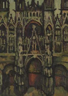 Pierre Dumont - Eglise