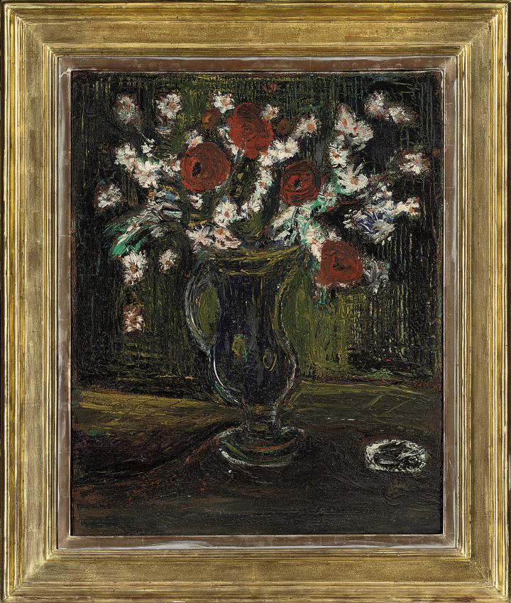 Pierre Dumont - Nature morte