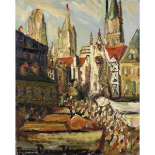 Pierre Dumont - Rue De L\'Epicerie, Rouen