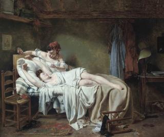 Pierre Duval-Lecamus - An awakening