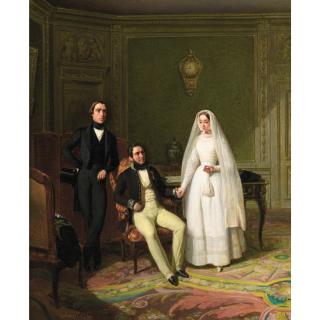 Pierre Duval-Lecamus - Le Jour Du Mariage