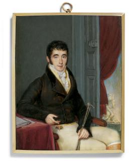 Pierre-Édouard Dagoty - Unknown