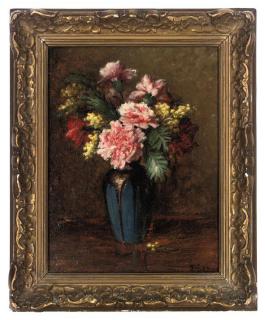 Pierre-Emmanuel Damoye - Oeillets