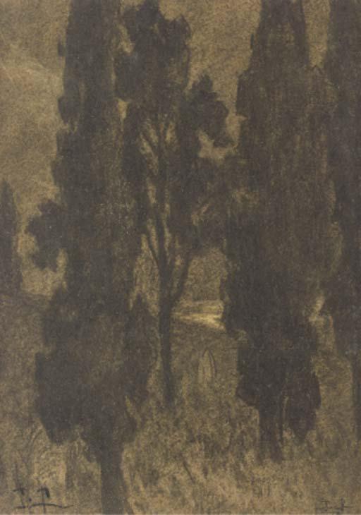 Pierre Ernest Prins - Forêt