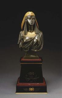 Pierre-Eugene-Emile Hebert - Isis